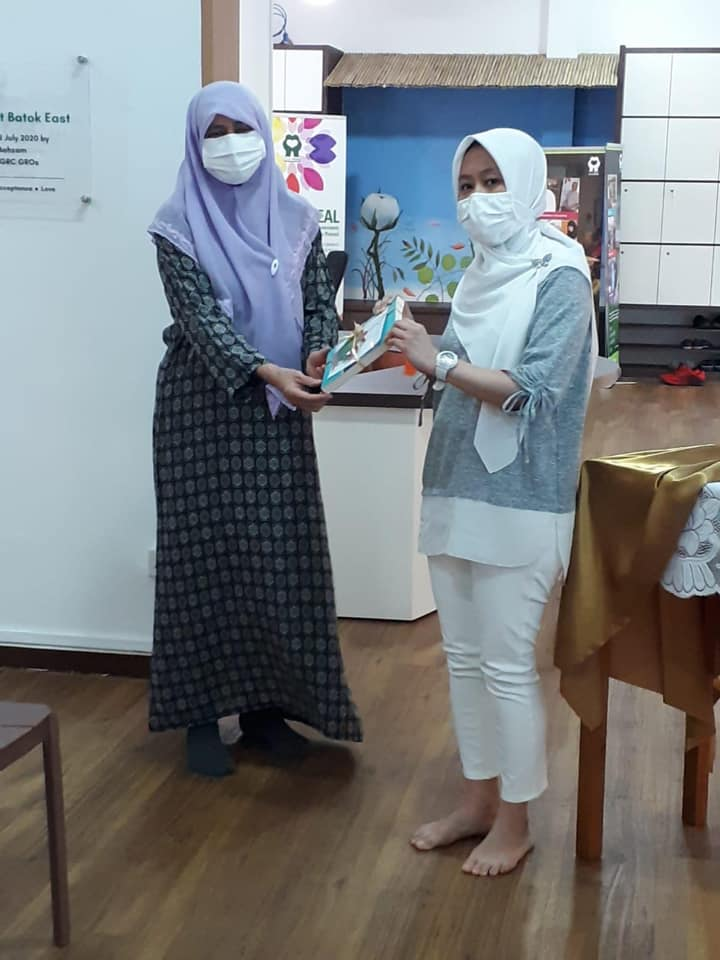 Official Opening of Club HEAL @ Bukit Batok East and Book Launch of ‘Dari Kambuh ke Sembuh’  